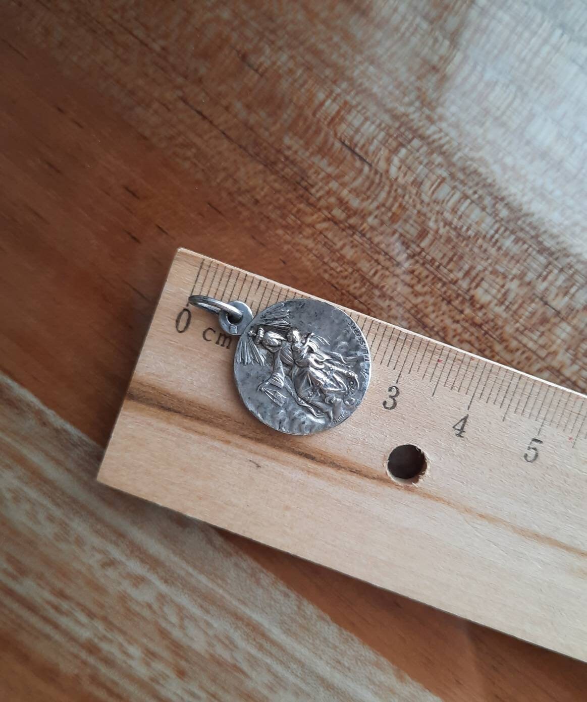 Pendentif - Vierge Marie et Jésus