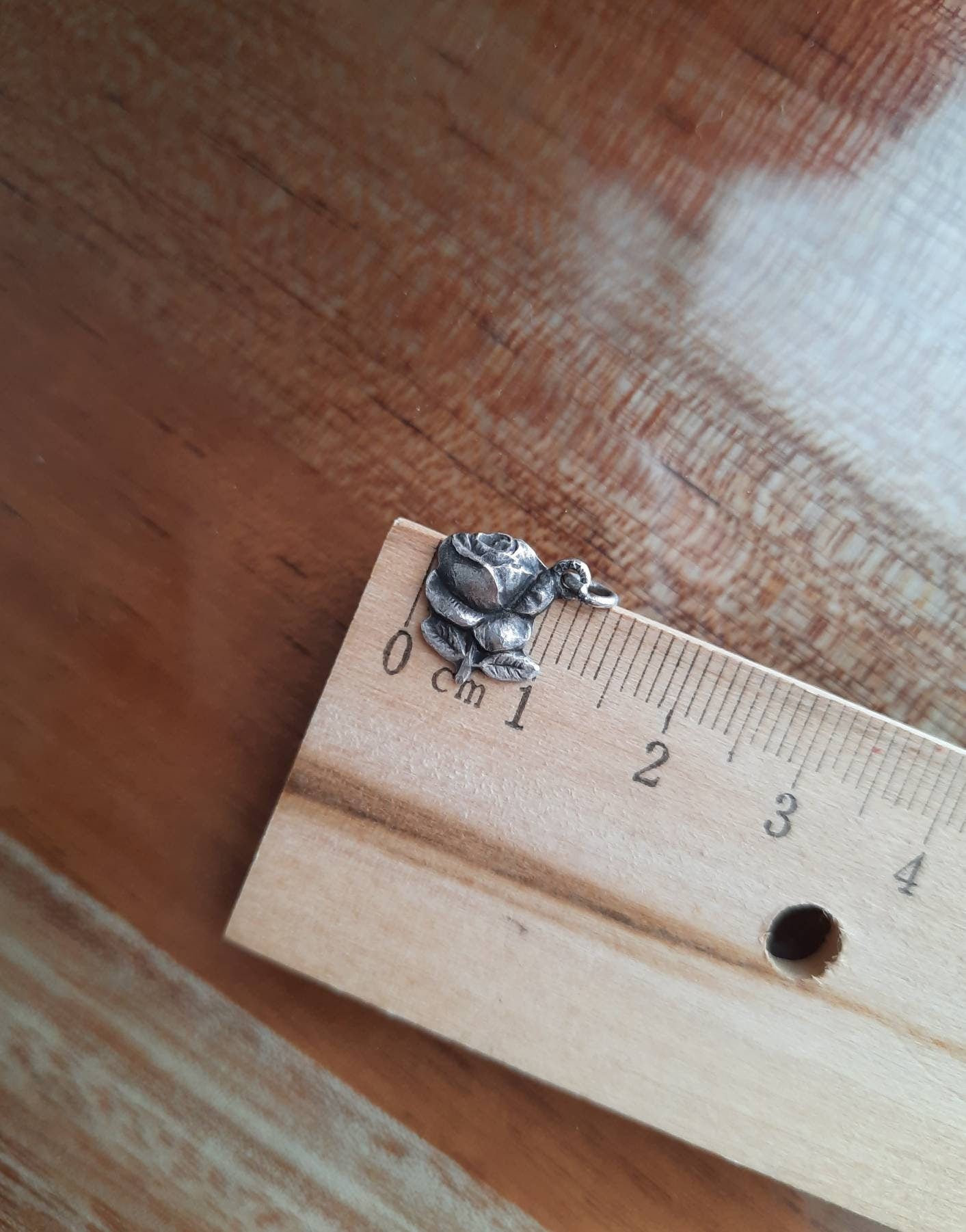 Pendentif de Sainte Thérèse de Lisieux