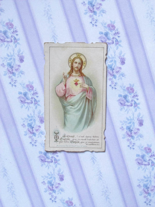 Canivet Litanies of the Sacred Heart of Jesus