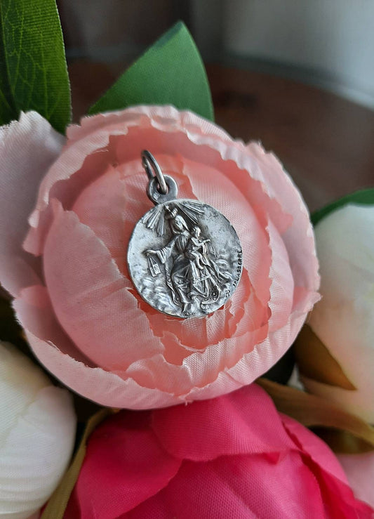 Pendentif - Vierge Marie et Jésus
